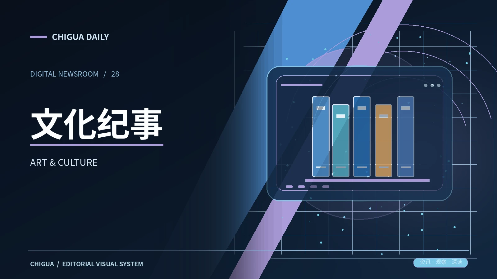 文化纪事主题配图