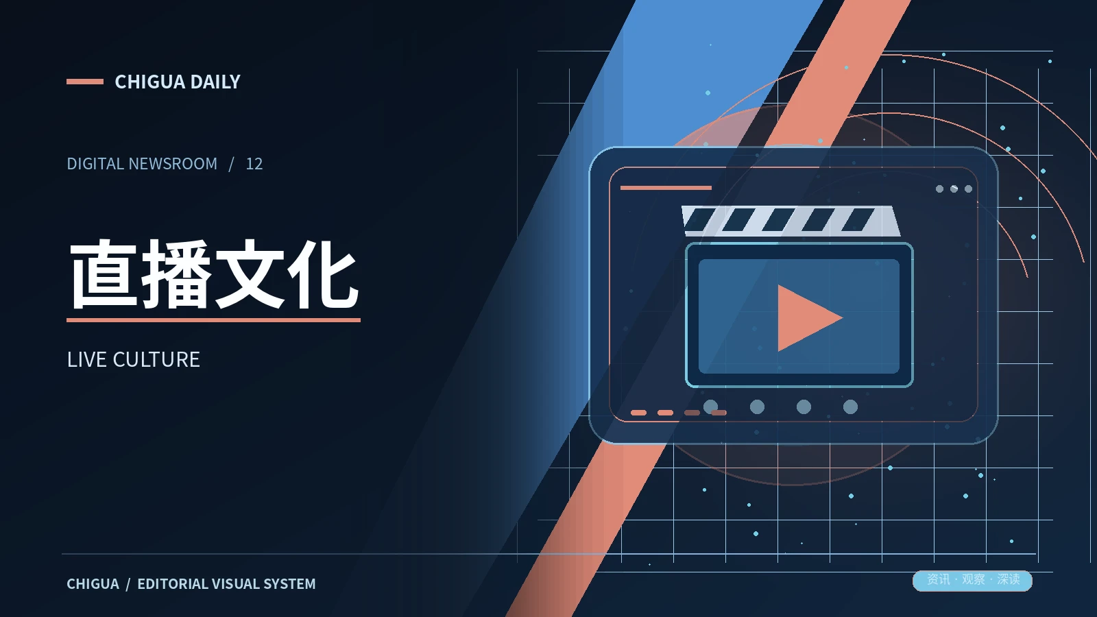 现场文化视觉主题